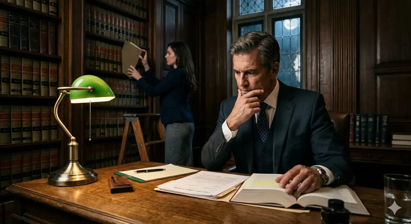 Studying law